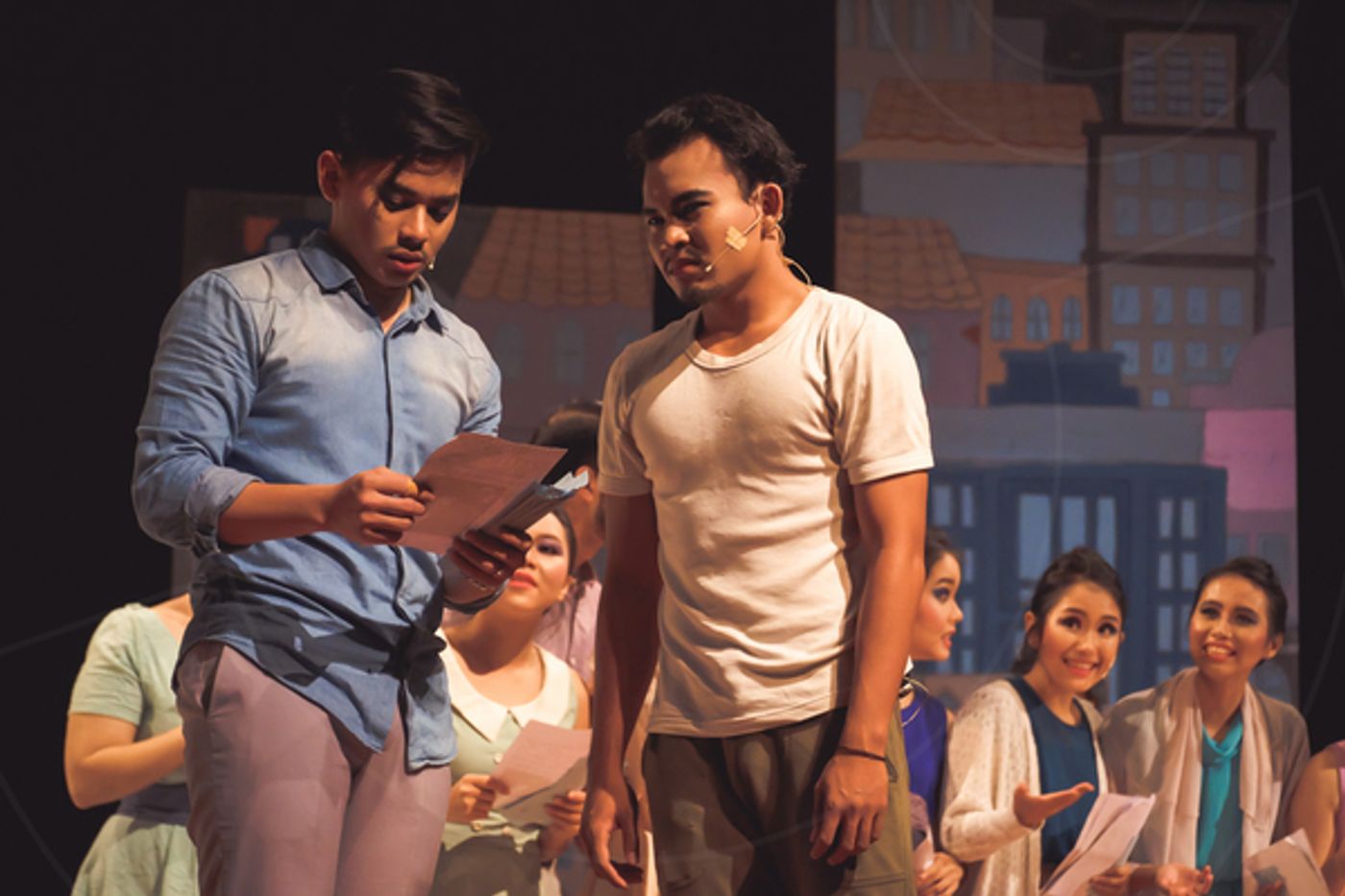 BWW Review : TIN REPUBLIC at Graha Bhakti Budaya, Taman Ismail Marzuki  Image