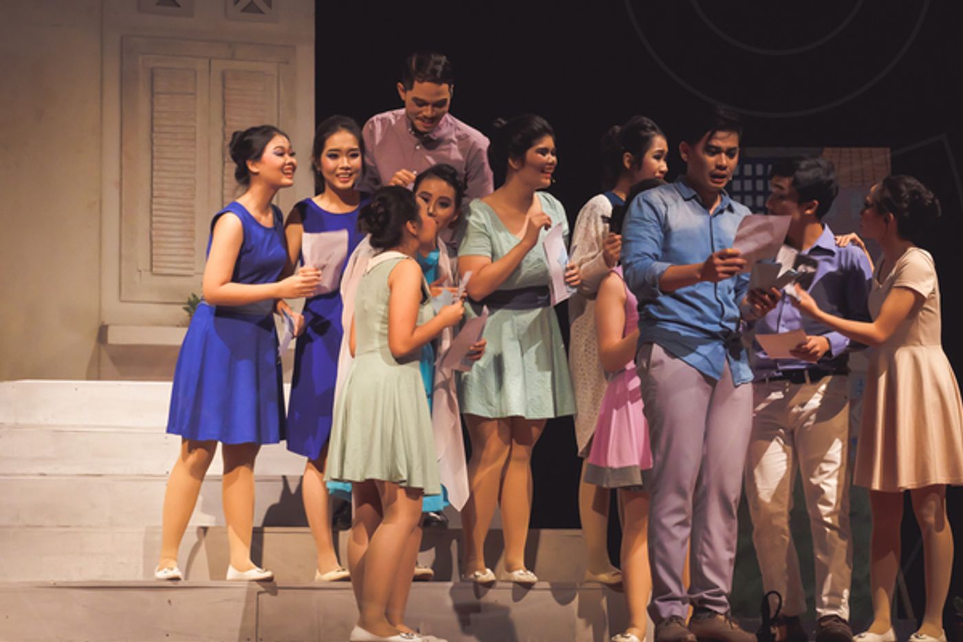 BWW Review : TIN REPUBLIC at Graha Bhakti Budaya, Taman Ismail Marzuki  Image