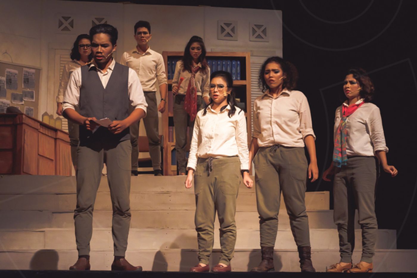 BWW Review : TIN REPUBLIC at Graha Bhakti Budaya, Taman Ismail Marzuki  Image