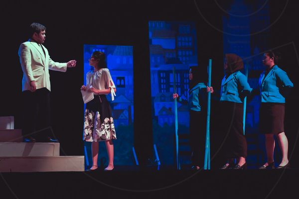 BWW Review : TIN REPUBLIC at Graha Bhakti Budaya, Taman Ismail Marzuki Image