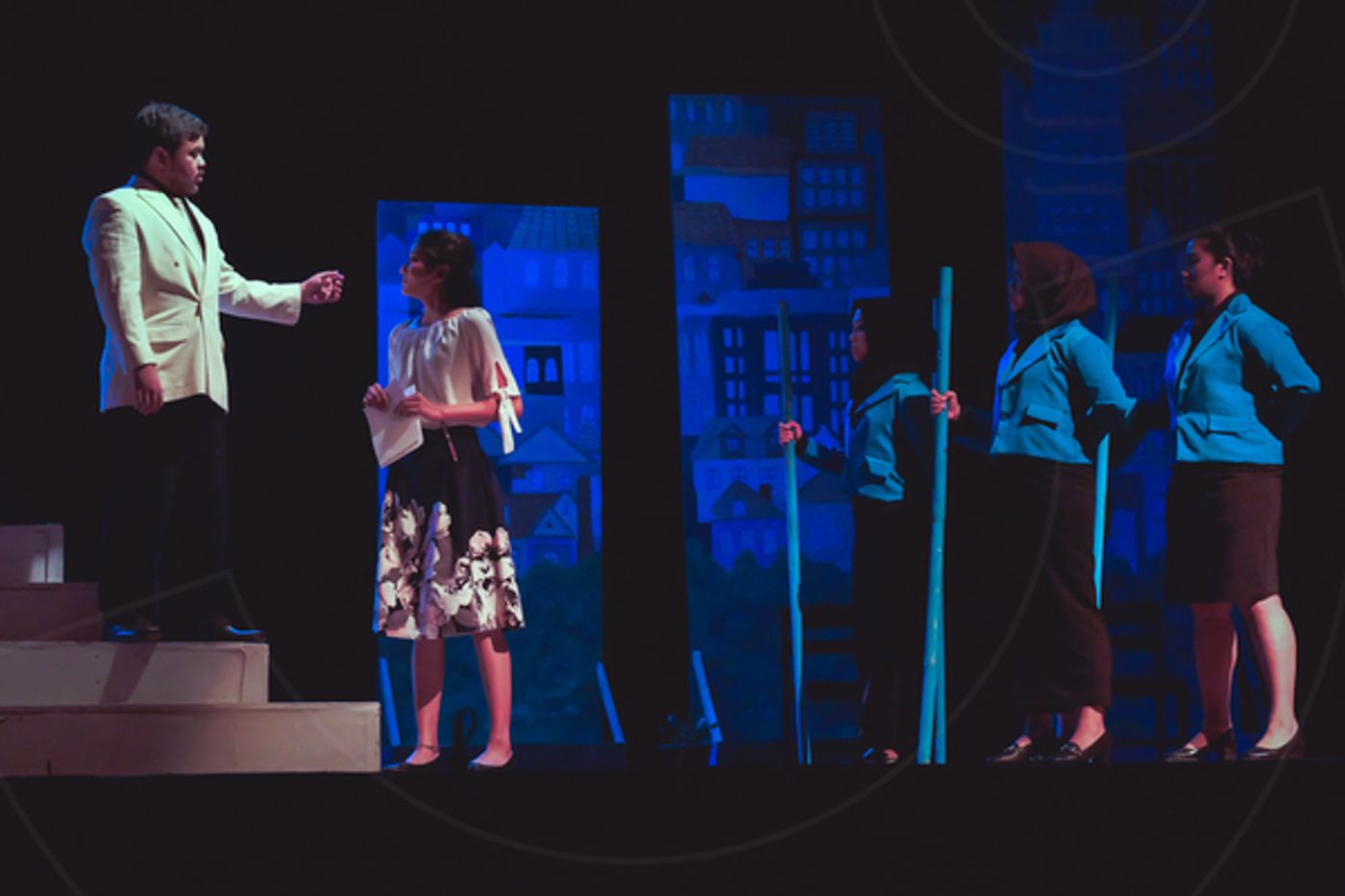 BWW Review : TIN REPUBLIC at Graha Bhakti Budaya, Taman Ismail Marzuki  Image