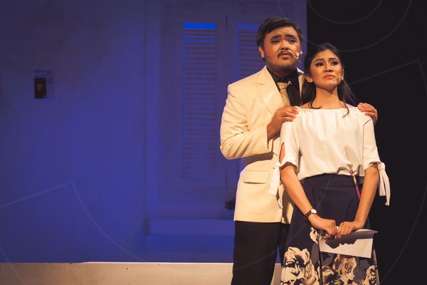 BWW Review : TIN REPUBLIC at Graha Bhakti Budaya, Taman Ismail Marzuki Image
