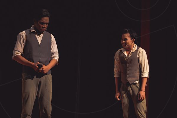 BWW Review : TIN REPUBLIC at Graha Bhakti Budaya, Taman Ismail Marzuki Image