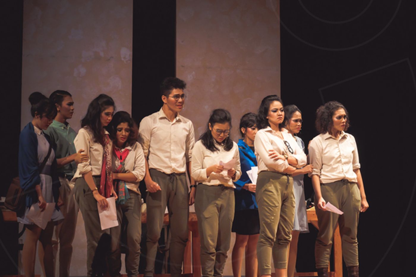BWW Review : TIN REPUBLIC at Graha Bhakti Budaya, Taman Ismail Marzuki  Image