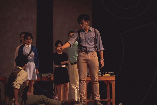 BWW Review : TIN REPUBLIC at Graha Bhakti Budaya, Taman Ismail Marzuki Image