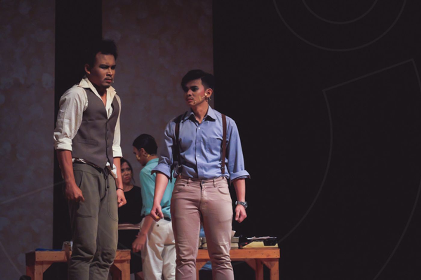 BWW Review : TIN REPUBLIC at Graha Bhakti Budaya, Taman Ismail Marzuki  Image