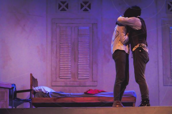 BWW Review : TIN REPUBLIC at Graha Bhakti Budaya, Taman Ismail Marzuki Image
