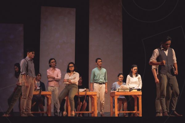 BWW Review : TIN REPUBLIC at Graha Bhakti Budaya, Taman Ismail Marzuki Image