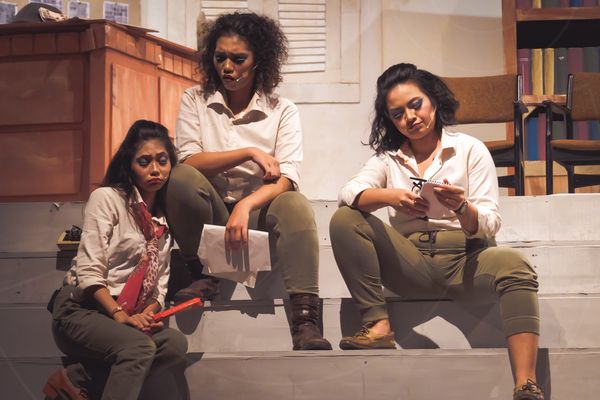 BWW Review : TIN REPUBLIC at Graha Bhakti Budaya, Taman Ismail Marzuki Image