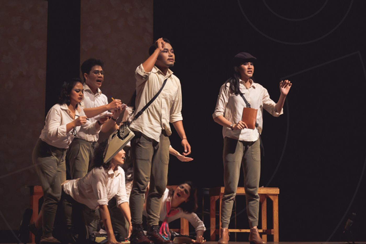 BWW Review : TIN REPUBLIC at Graha Bhakti Budaya, Taman Ismail Marzuki  Image