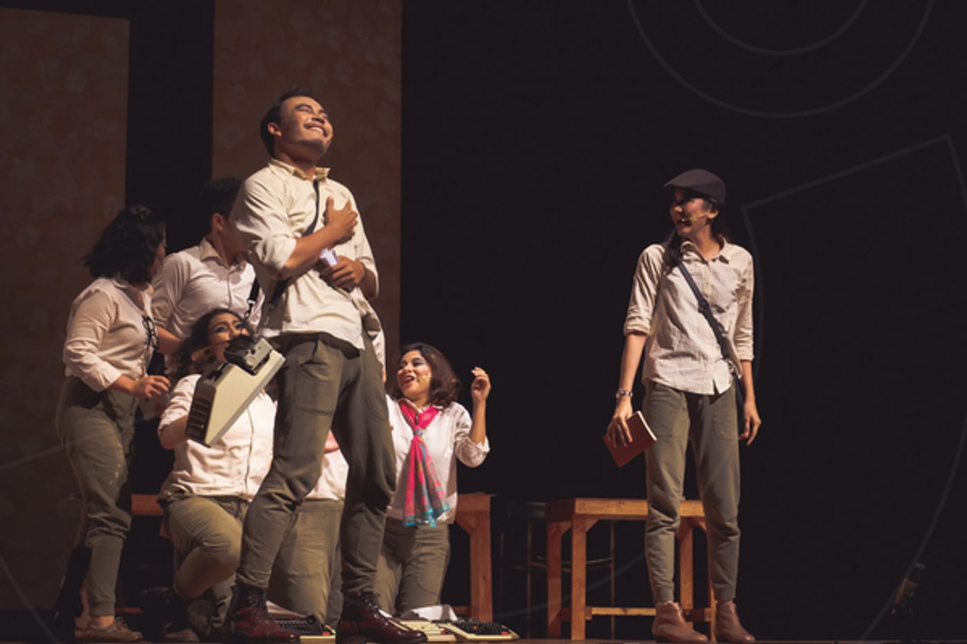 BWW Review : TIN REPUBLIC at Graha Bhakti Budaya, Taman Ismail Marzuki  Image