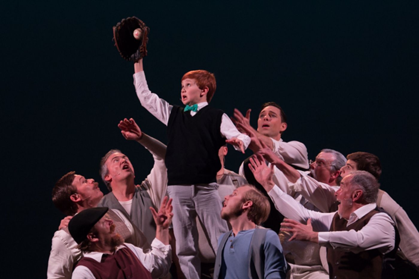 Photo Coverage: First look at Gallery Players' RAGTIME THE MUSICAL Photo Coverage: First look at Gallery Players' RAGTIME THE MUSICAL Image