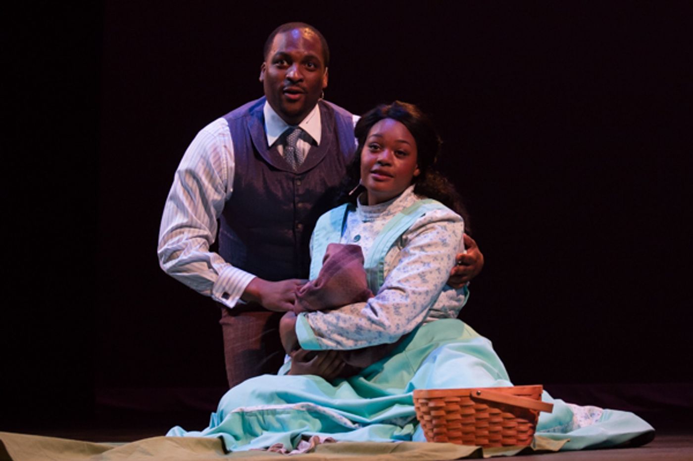 Photo Coverage: First look at Gallery Players' RAGTIME THE MUSICAL Photo Coverage: First look at Gallery Players' RAGTIME THE MUSICAL Image