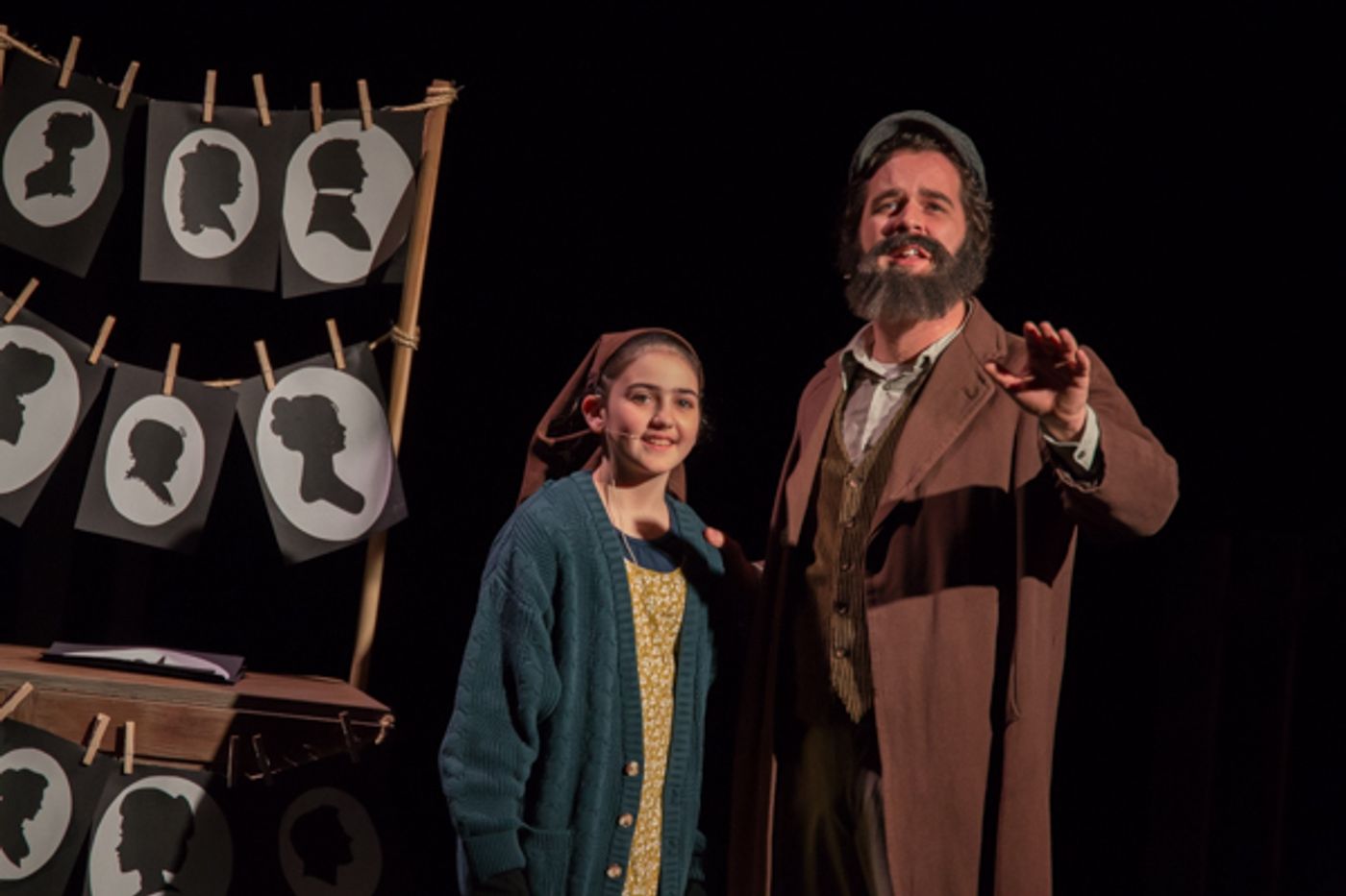 Photo Coverage: First look at Gallery Players' RAGTIME THE MUSICAL Photo Coverage: First look at Gallery Players' RAGTIME THE MUSICAL Image