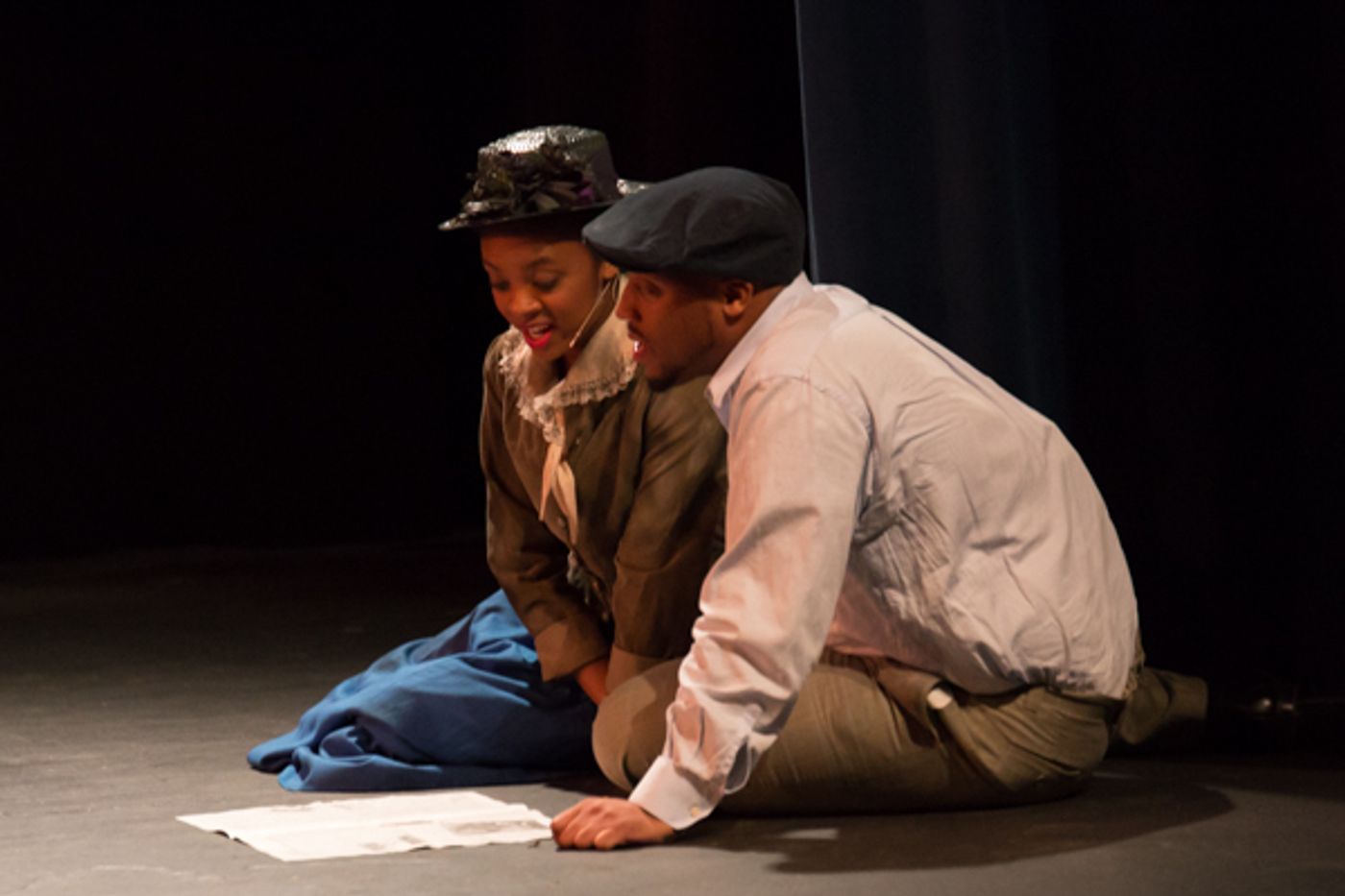 Photo Coverage: First look at Gallery Players' RAGTIME THE MUSICAL Photo Coverage: First look at Gallery Players' RAGTIME THE MUSICAL Image