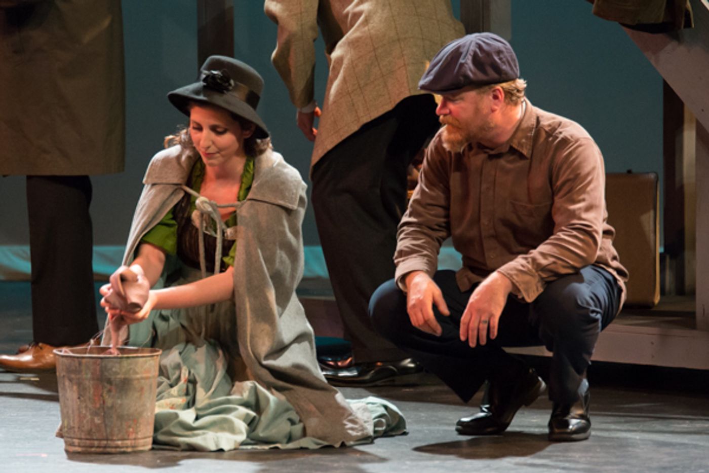 Photo Coverage: First look at Gallery Players' RAGTIME THE MUSICAL Photo Coverage: First look at Gallery Players' RAGTIME THE MUSICAL Image