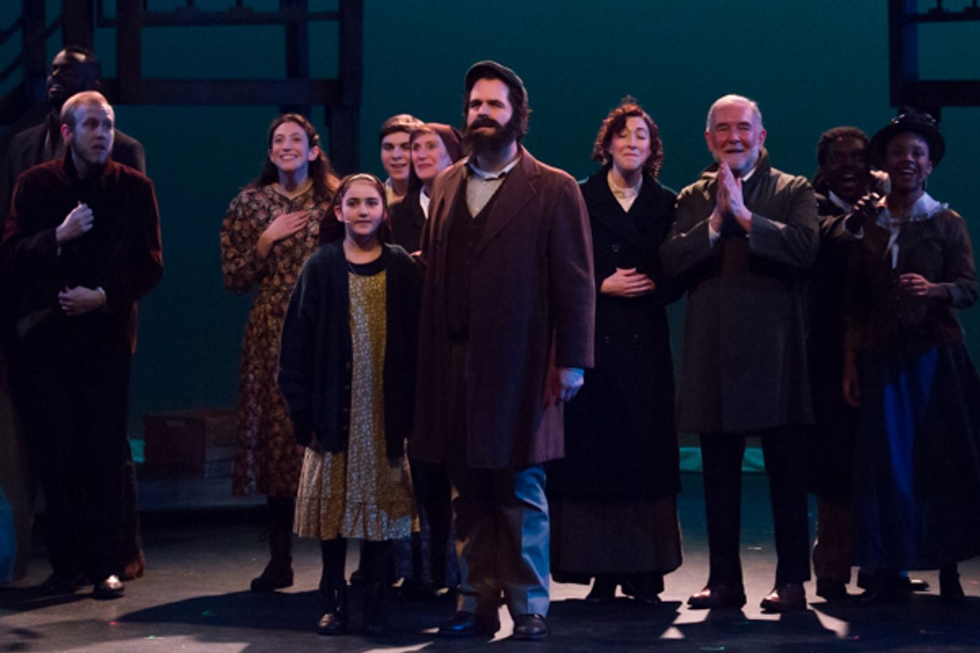Photo Coverage: First look at Gallery Players' RAGTIME THE MUSICAL Photo Coverage: First look at Gallery Players' RAGTIME THE MUSICAL Image