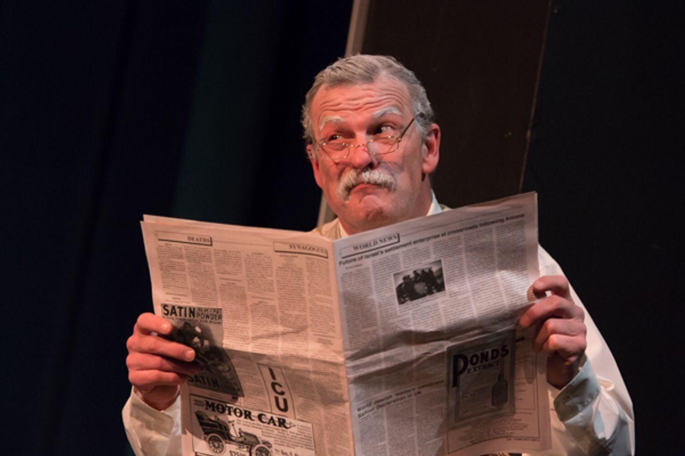 Photo Coverage: First look at Gallery Players' RAGTIME THE MUSICAL Photo Coverage: First look at Gallery Players' RAGTIME THE MUSICAL Image