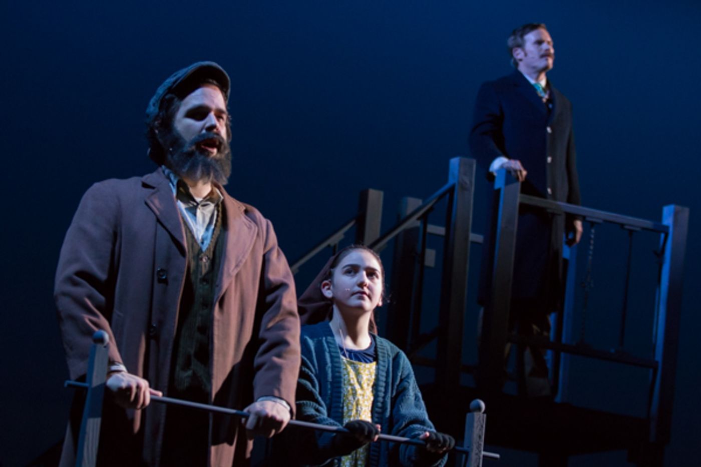 Photo Coverage: First look at Gallery Players' RAGTIME THE MUSICAL Photo Coverage: First look at Gallery Players' RAGTIME THE MUSICAL Image