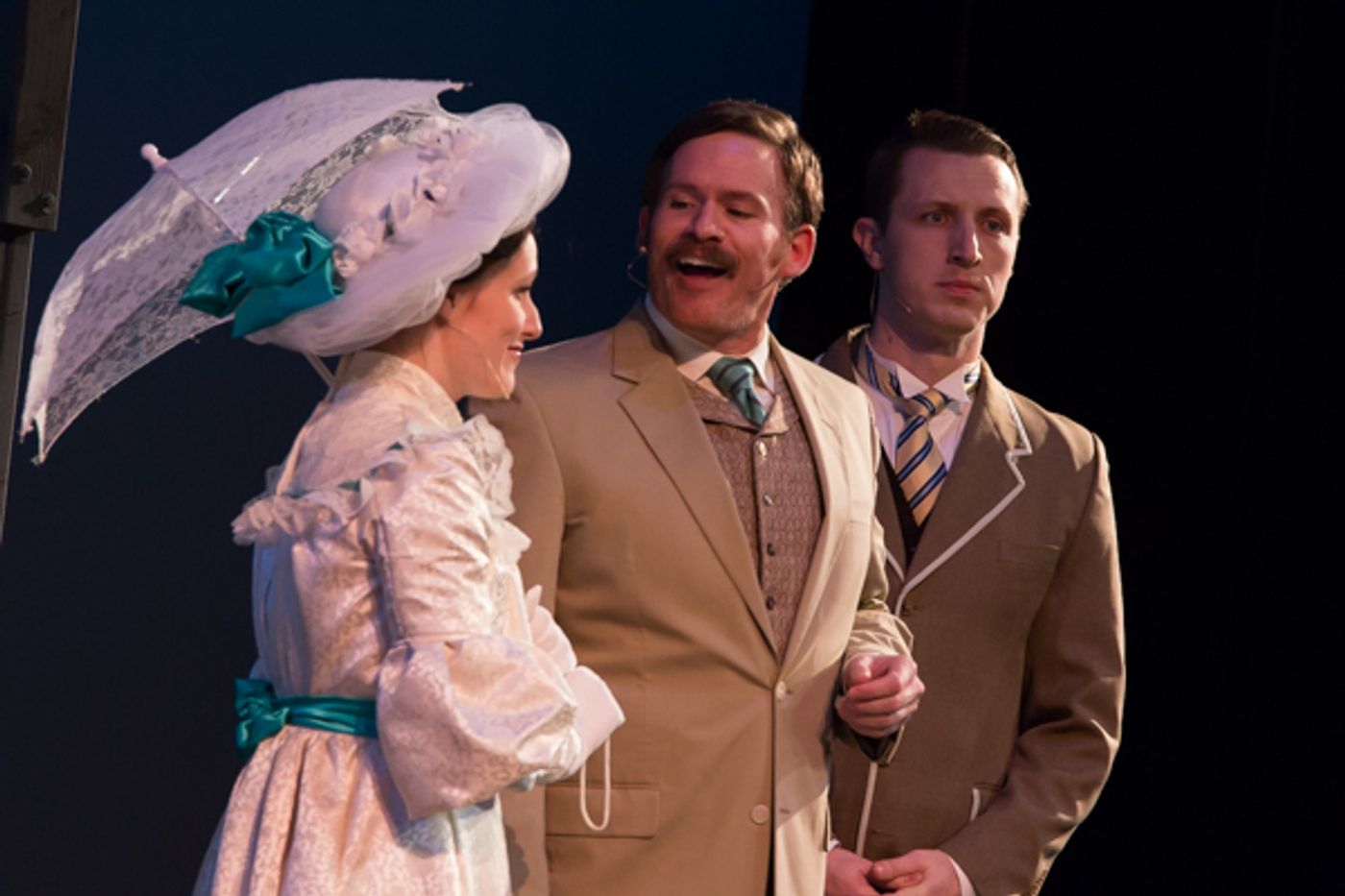 Photo Coverage: First look at Gallery Players' RAGTIME THE MUSICAL Photo Coverage: First look at Gallery Players' RAGTIME THE MUSICAL Image