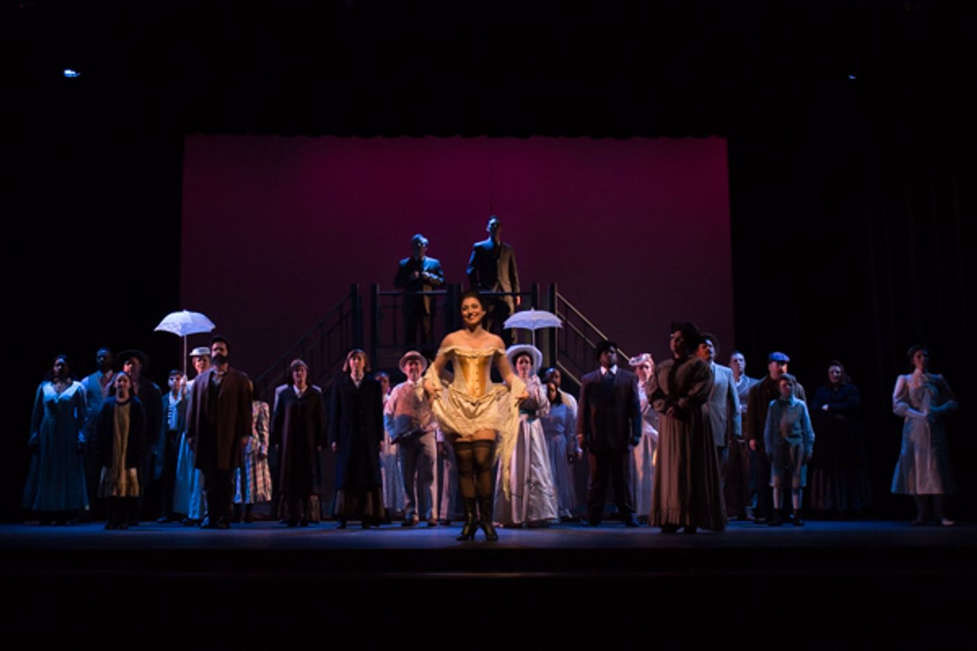 Photo Coverage: First look at Gallery Players' RAGTIME THE MUSICAL Photo Coverage: First look at Gallery Players' RAGTIME THE MUSICAL Image