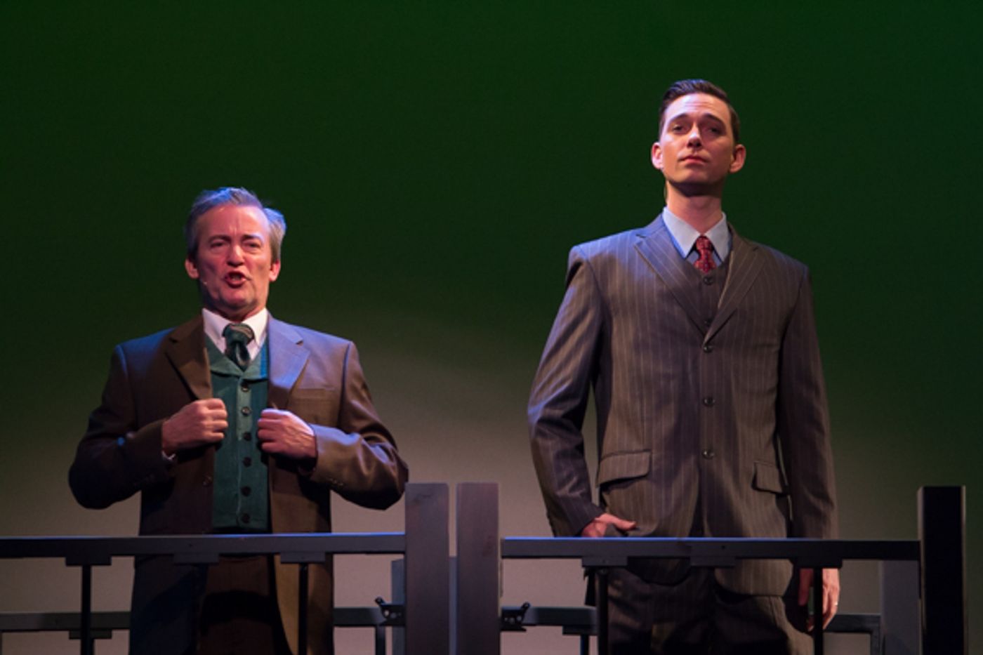 Photo Coverage: First look at Gallery Players' RAGTIME THE MUSICAL Photo Coverage: First look at Gallery Players' RAGTIME THE MUSICAL Image