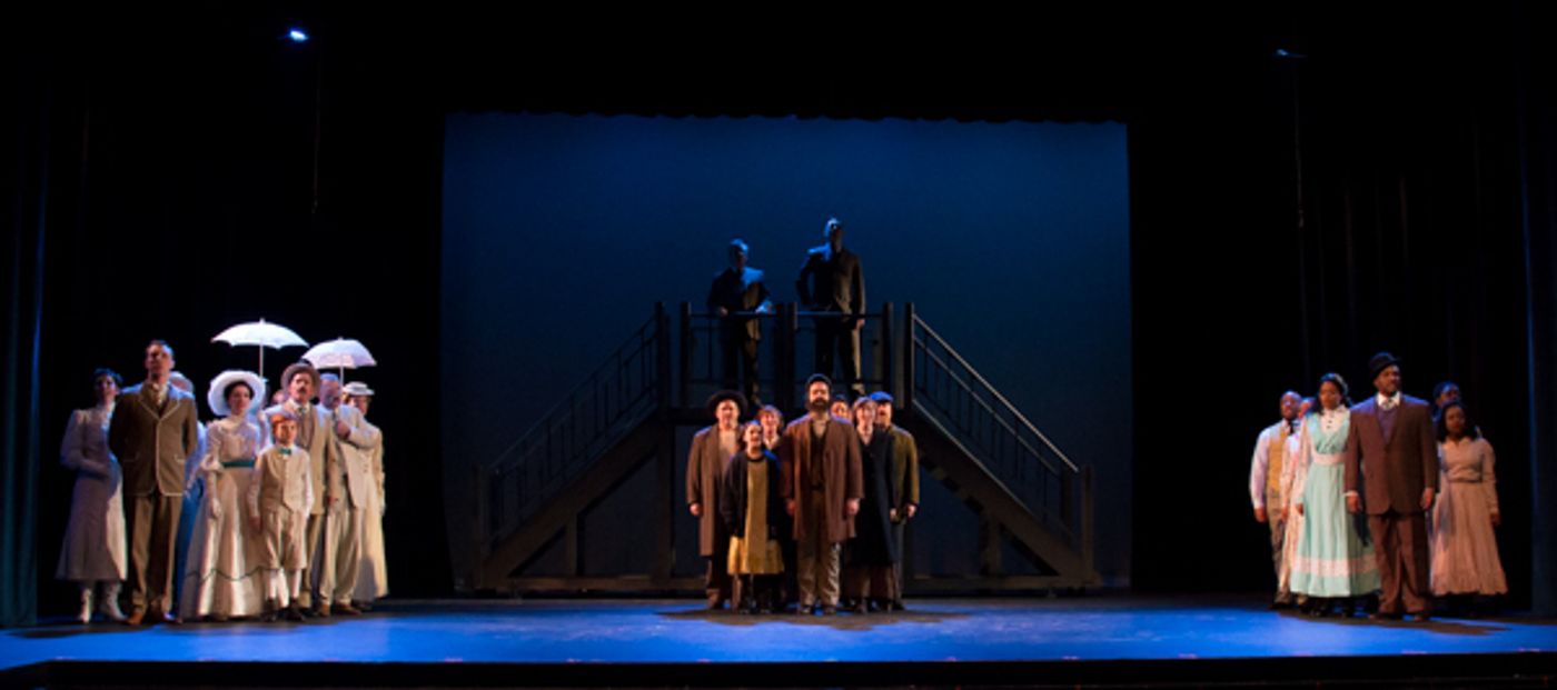 Photo Coverage: First look at Gallery Players' RAGTIME THE MUSICAL Photo Coverage: First look at Gallery Players' RAGTIME THE MUSICAL Image