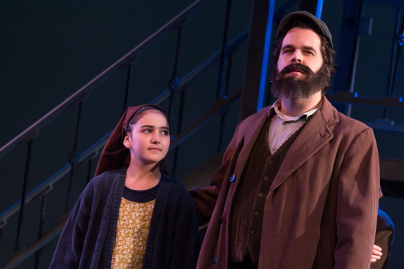 Photo Coverage: First look at Gallery Players' RAGTIME THE MUSICAL Photo Coverage: First look at Gallery Players' RAGTIME THE MUSICAL Image