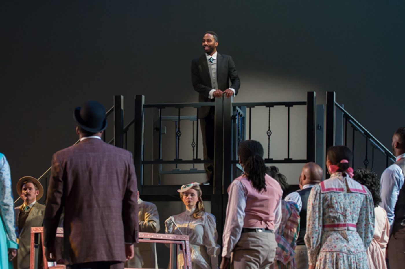 Photo Coverage: First look at Gallery Players' RAGTIME THE MUSICAL Photo Coverage: First look at Gallery Players' RAGTIME THE MUSICAL Image