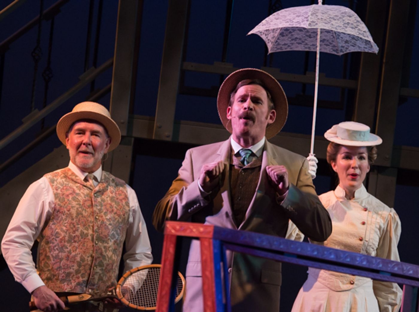 Photo Coverage: First look at Gallery Players' RAGTIME THE MUSICAL Photo Coverage: First look at Gallery Players' RAGTIME THE MUSICAL Image