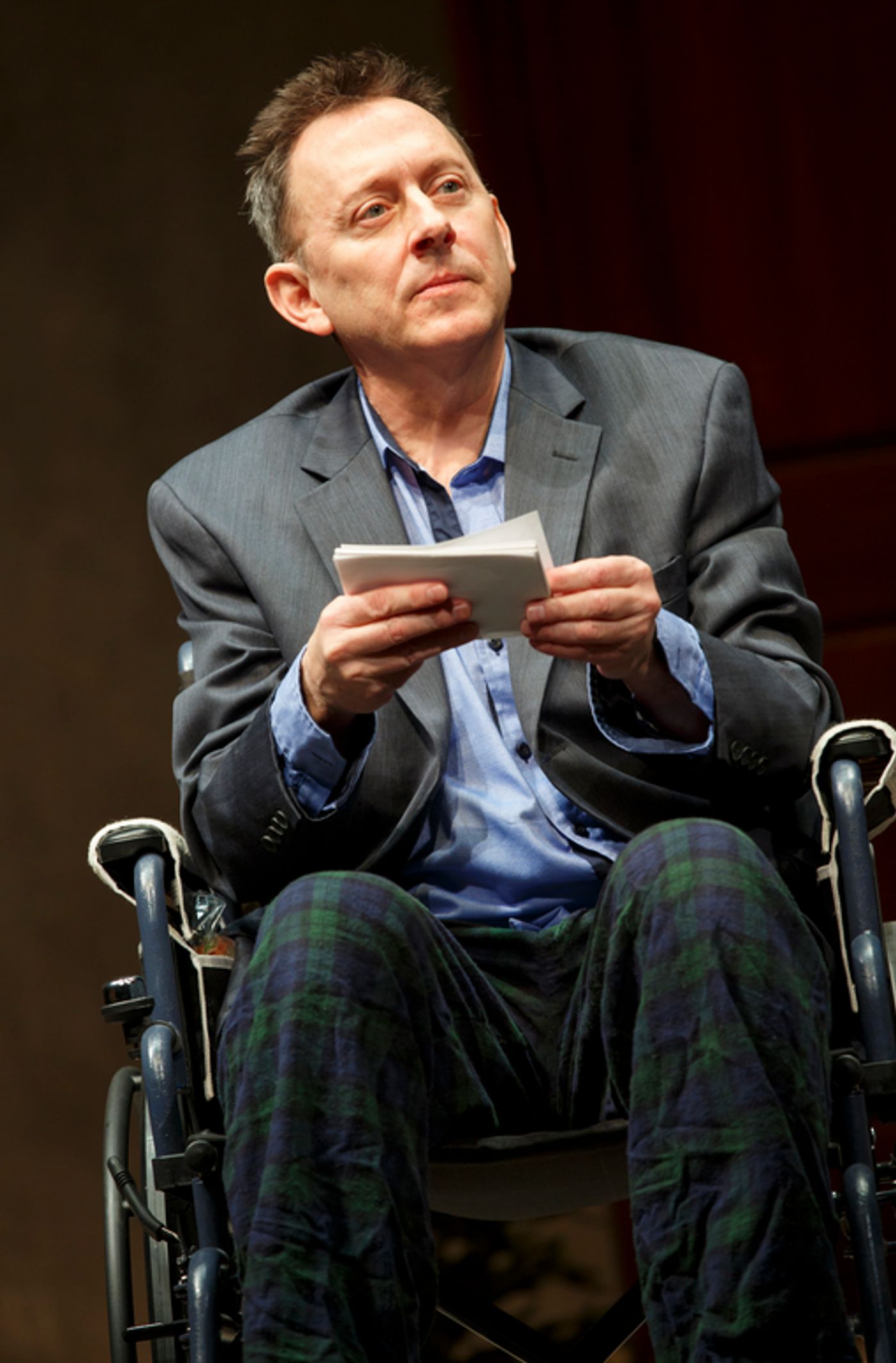 Review: Will Eno's WAKEY, WAKEY Offers Punch, Cake and Ruminations on Life  Image