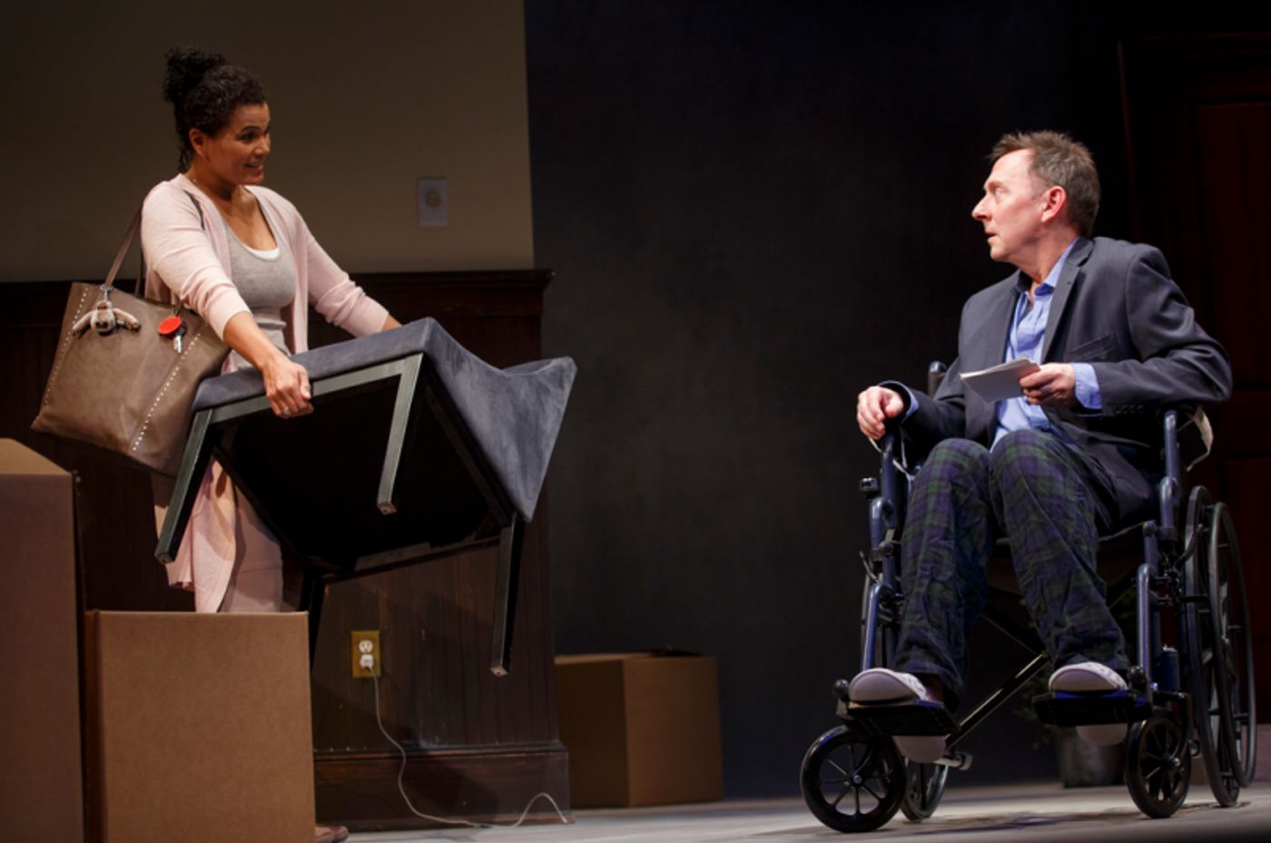 Review: Will Eno's WAKEY, WAKEY Offers Punch, Cake and Ruminations on Life  Image