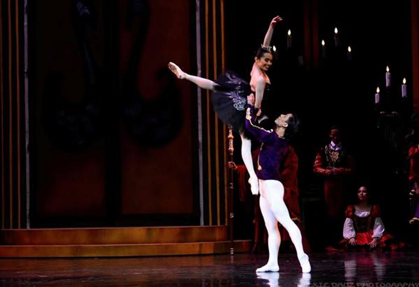 Photo Flash: Ballet Philippines' New Staging of SWAN LAKE, Now Thru 3/5  Image