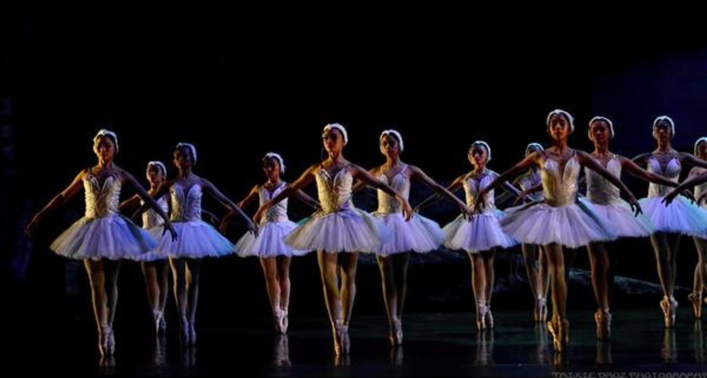 Photo Flash: Ballet Philippines' New Staging of SWAN LAKE, Now Thru 3/5  Image