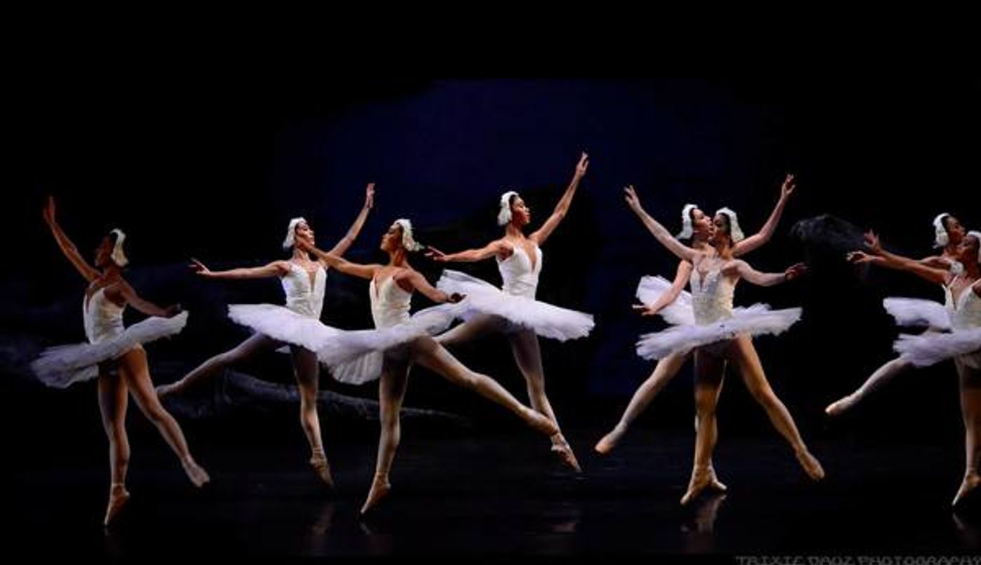 Photo Flash: Ballet Philippines' New Staging of SWAN LAKE, Now Thru 3/5  Image