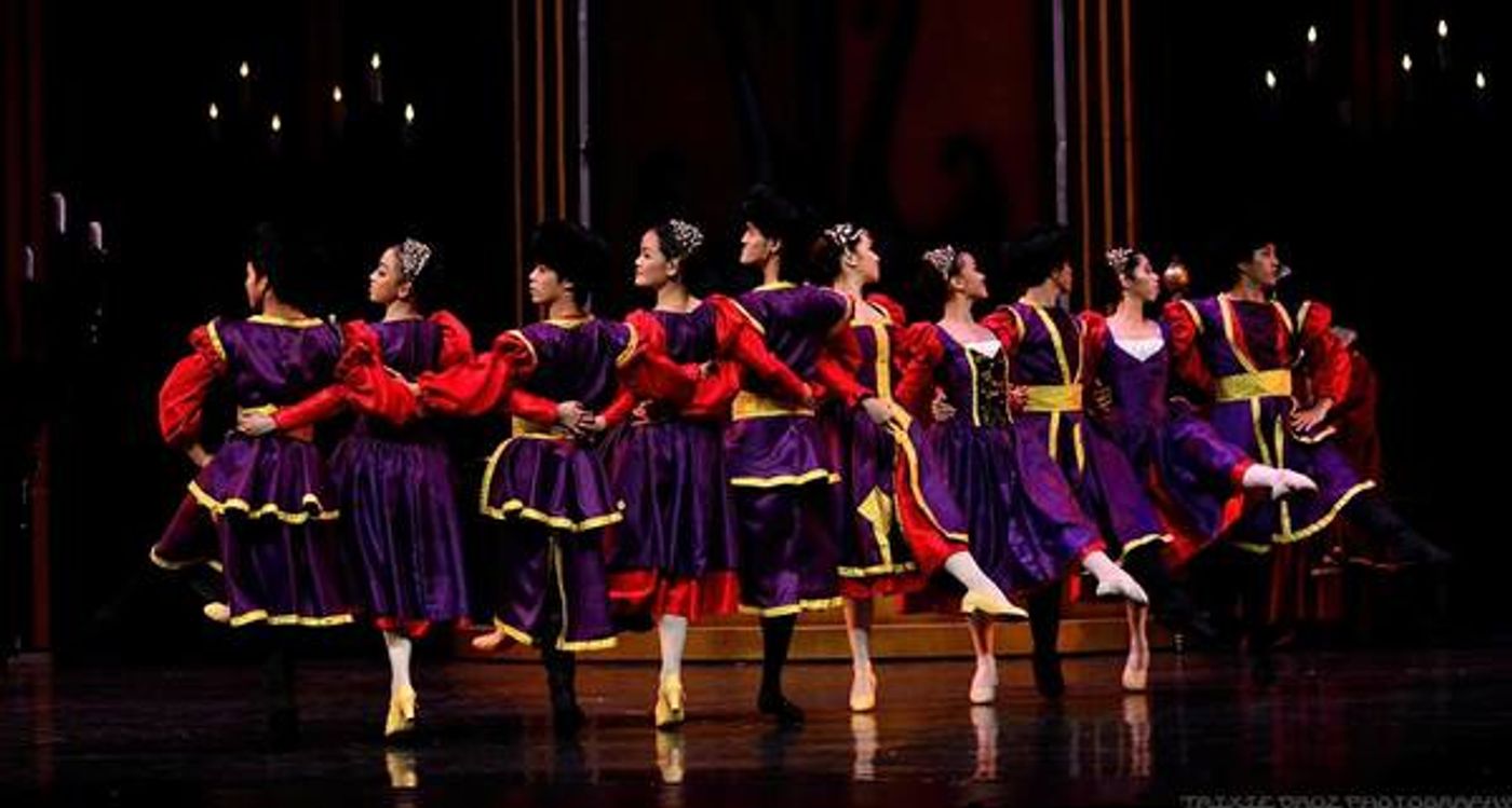 Photo Flash: Ballet Philippines' New Staging of SWAN LAKE, Now Thru 3/5  Image