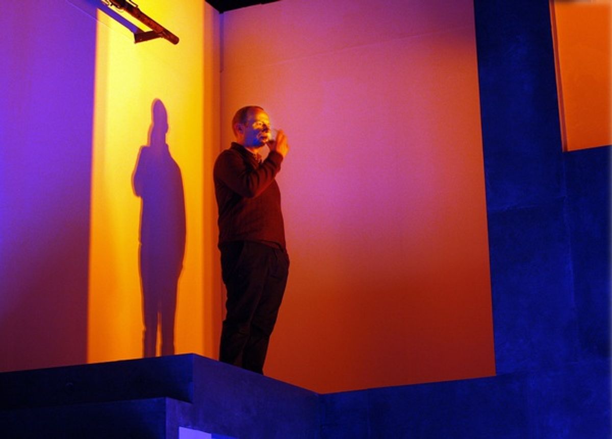 Jonathan Slinger  at 