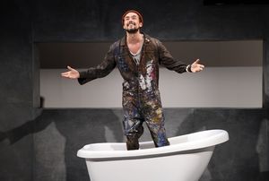 Steve John Shepherd @ BroadwayWorld Steve John Shepherd Photo