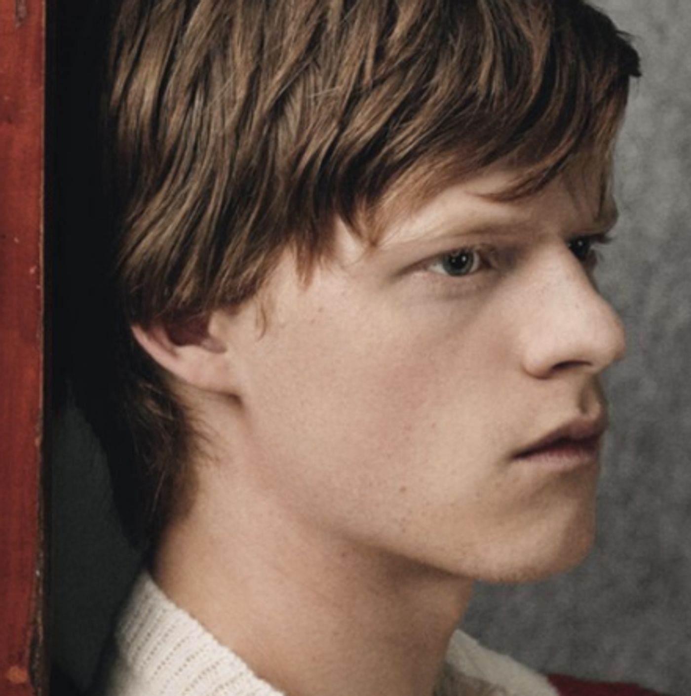 Exclusive Podcast: LITTLE KNOWN FACTS with Ilana Levine- featuring Lucas Hedges  Image