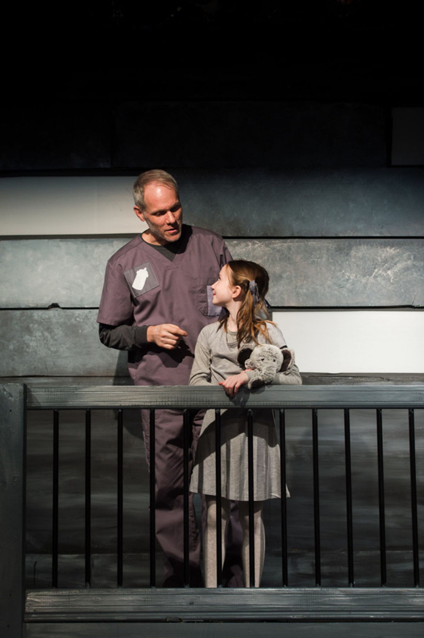 Photo Flash: Sci-Fi, Young Adult Classic THE GIVER Hits the Stage in Herndon  Image