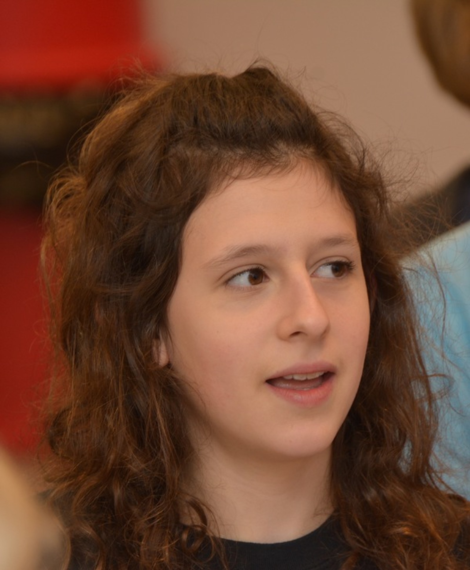 Photo Coverage: Retter Entertainment Rehearses 13 THE MUSICAL — photo 3 of 26