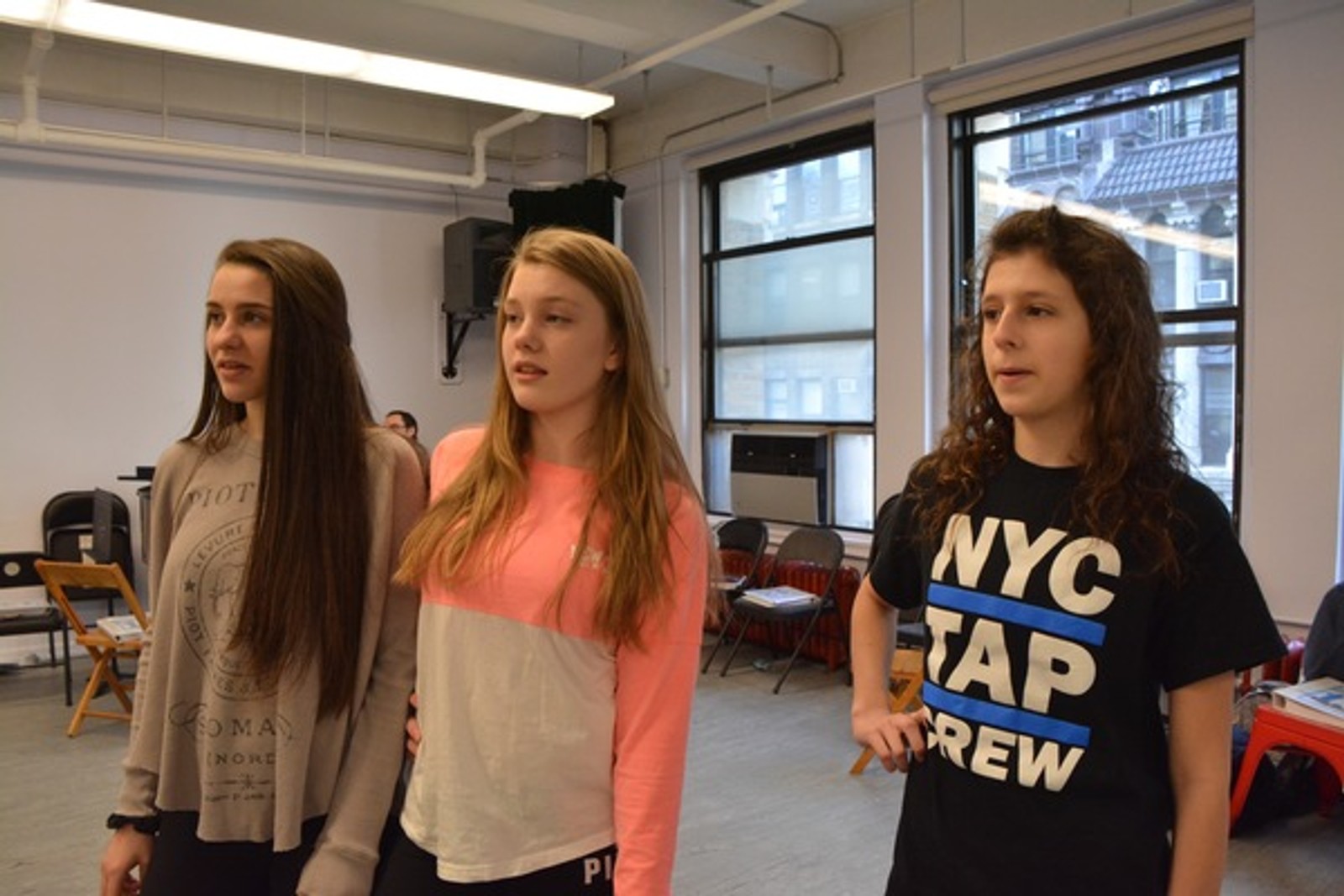 Photo Coverage: Retter Entertainment Rehearses 13 THE MUSICAL — photo 18 of 26