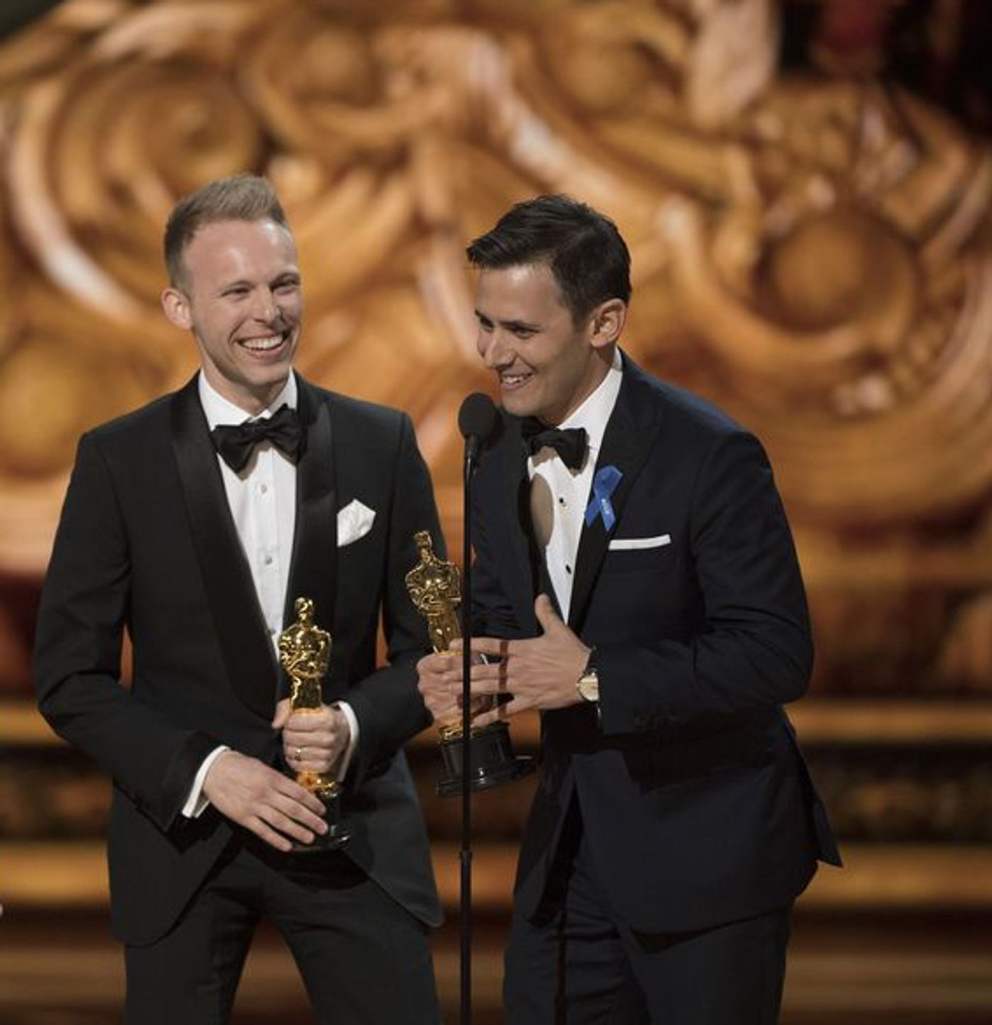 Can Oscar Winners Pasek & Paul Become Fastest/Youngest-Winning EGOTs?  Image