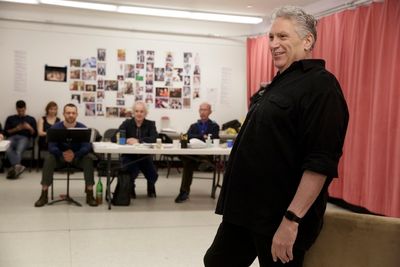 Harvey Fierstein Photo