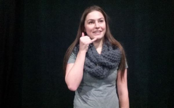 Corinne Spence Photo