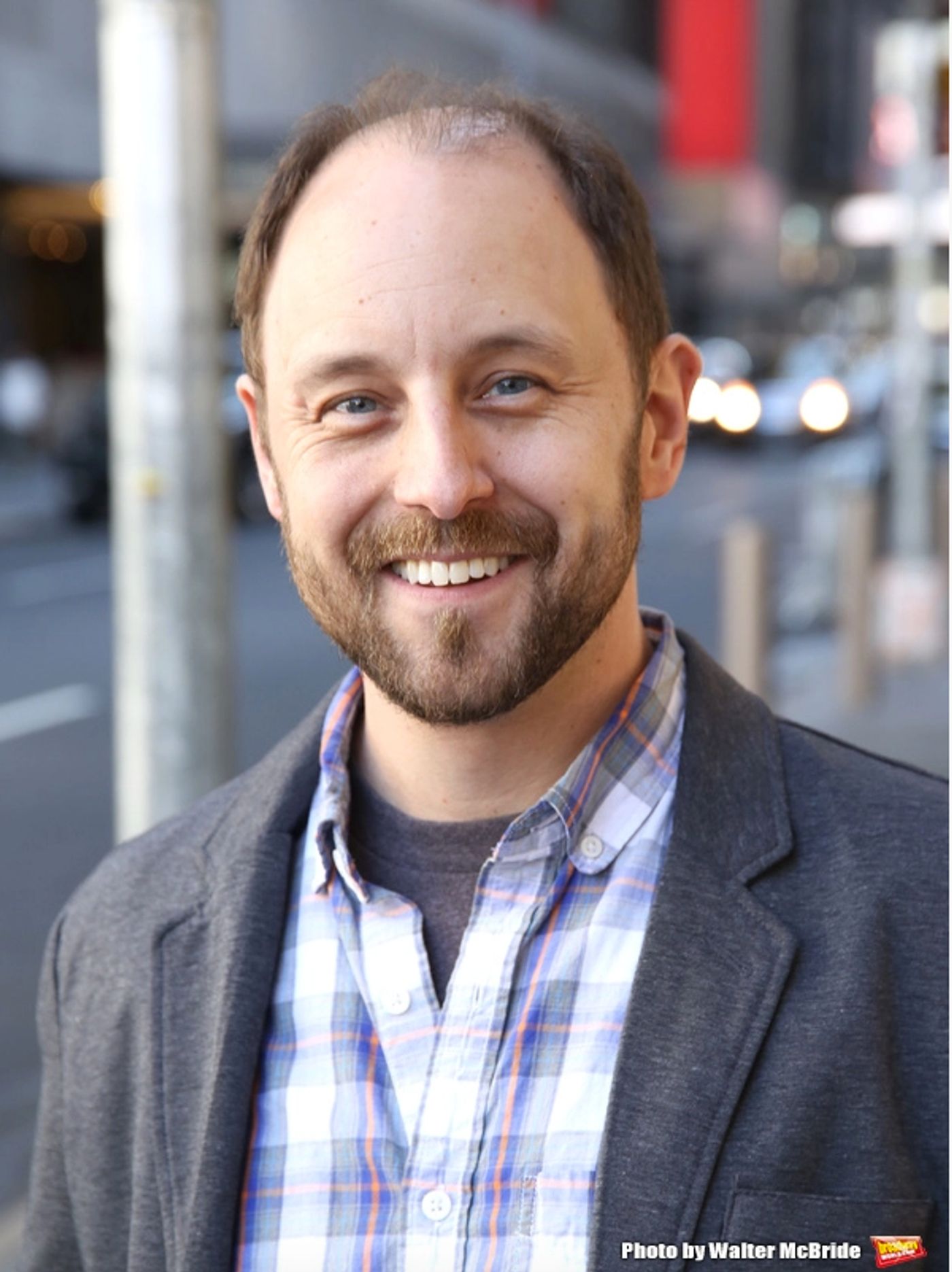 BWW Interview - Debut of the Month - COME FROM AWAY's Geno Carr  Image