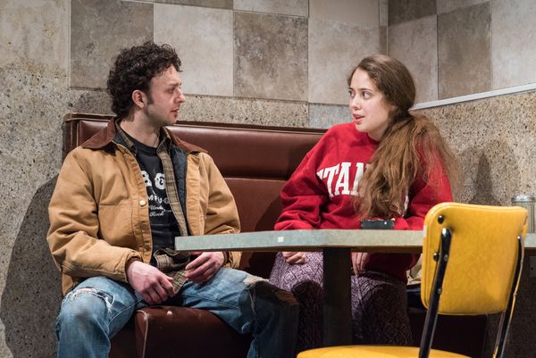 James Kautz , Rachel Franco  Photo