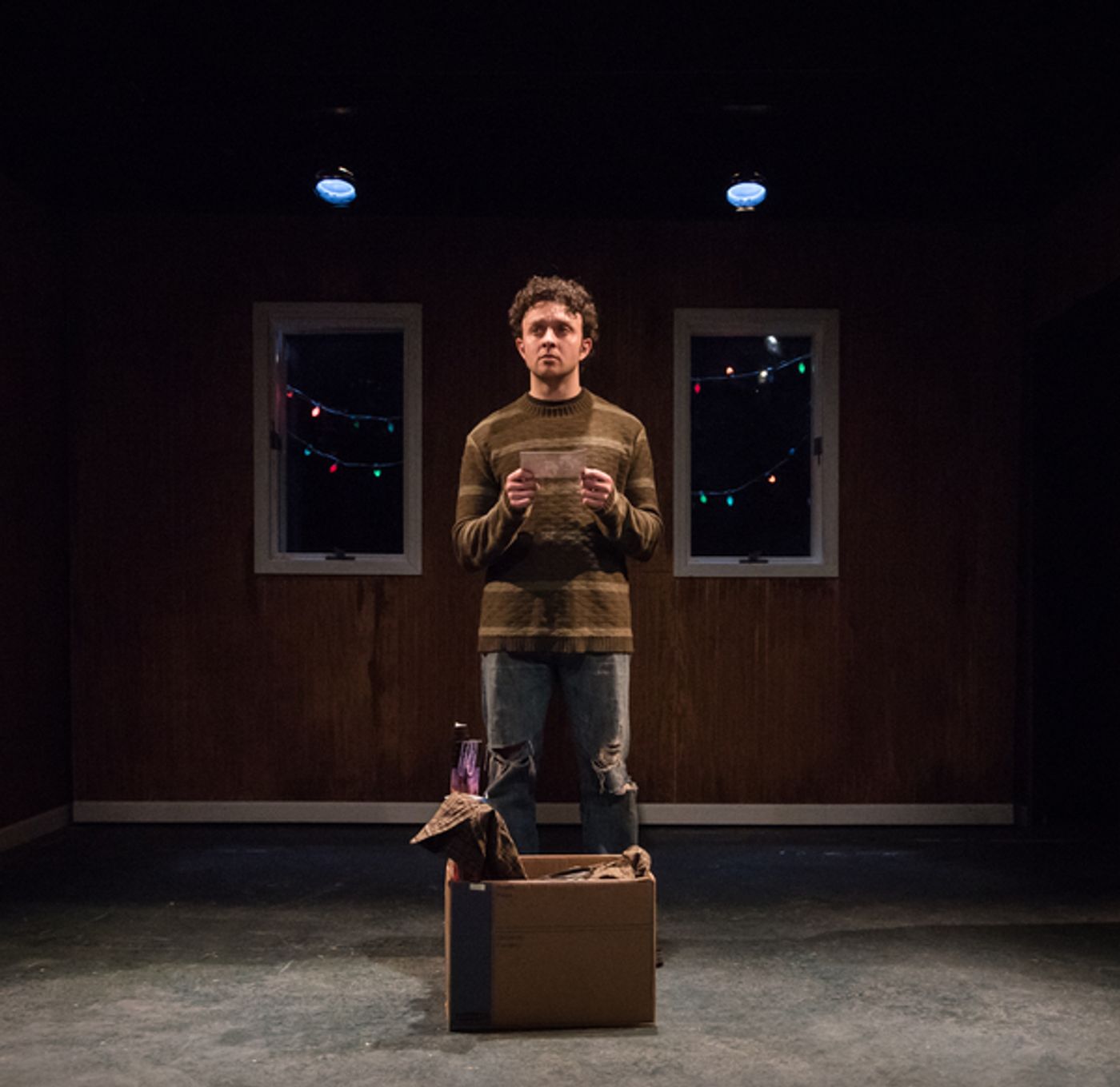 Photo Flash: First Look at Ken Urban's NIBBLER, Opening Tonight Off-Broadway  Image