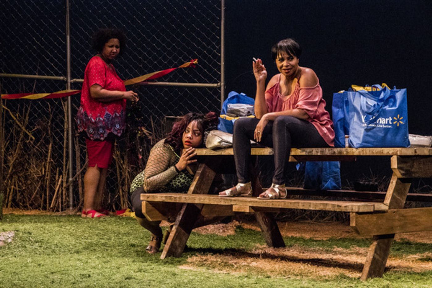 Photo Flash: Cleveland Public Theatre presents BARBECUE  Image