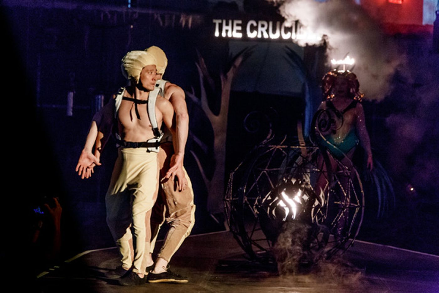 Photo Flash: THE CRUCIBLE at Oakland's Hot Couture 2017 Photo Flash: THE CRUCIBLE at Oakland's Hot Couture 2017 Image
